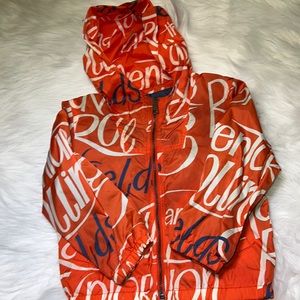 Burberry, jacket windbreaker